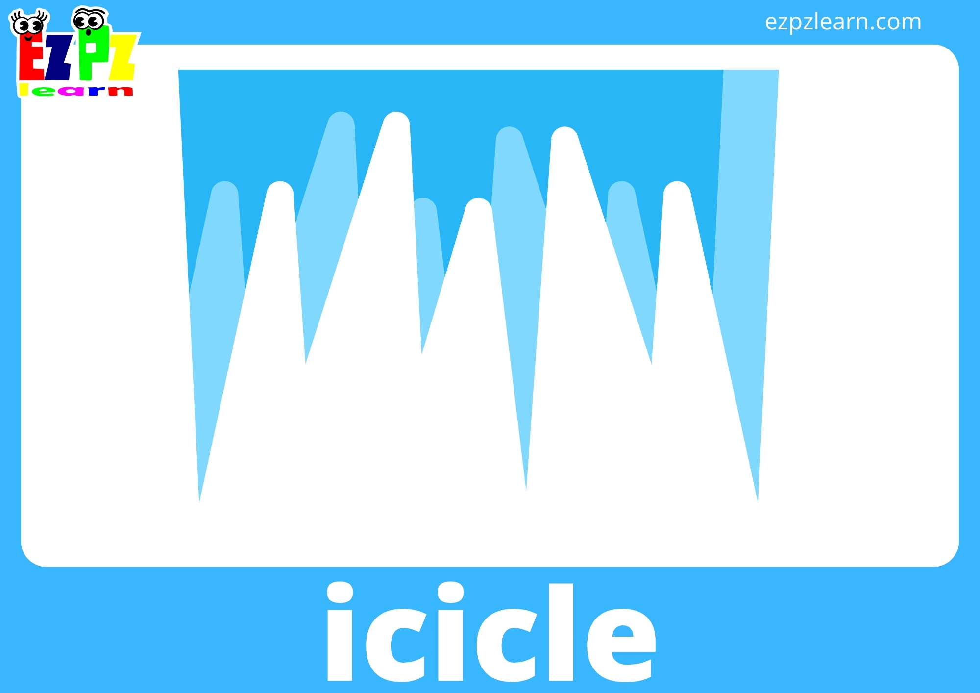 icicle